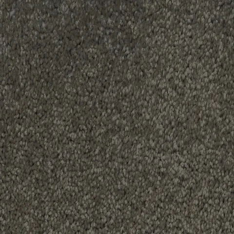 Pewter carpet swatch